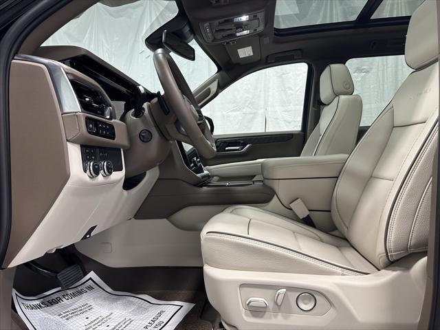 used 2025 GMC Yukon XL car, priced at $81,995