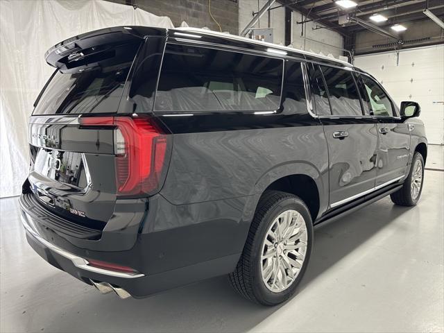 used 2025 GMC Yukon XL car, priced at $81,995