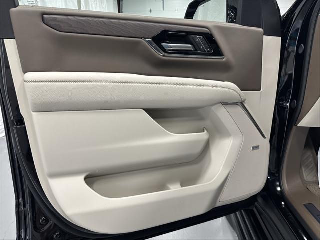 used 2025 GMC Yukon XL car, priced at $81,995