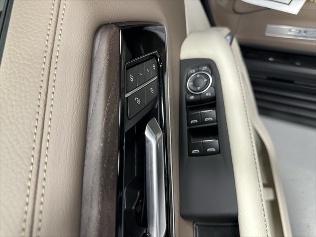 used 2025 GMC Yukon XL car, priced at $81,995