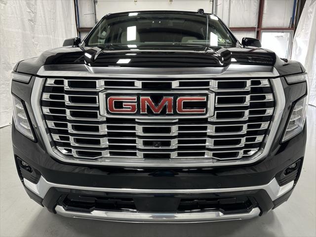 used 2025 GMC Yukon XL car, priced at $81,995
