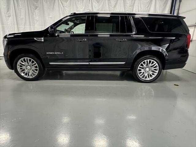 used 2025 GMC Yukon XL car, priced at $81,995