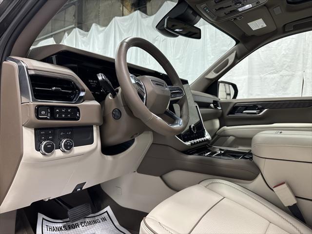 used 2025 GMC Yukon XL car, priced at $81,995