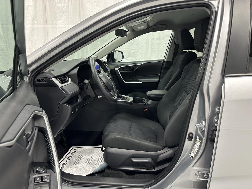used 2025 Toyota RAV4 car