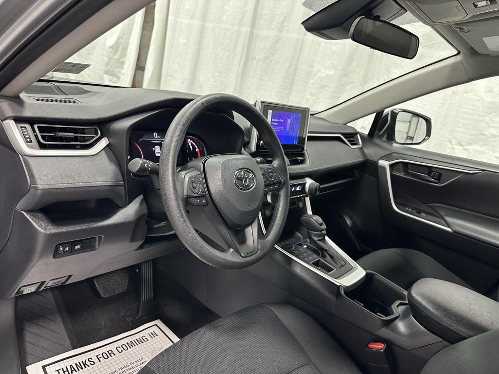 used 2025 Toyota RAV4 car