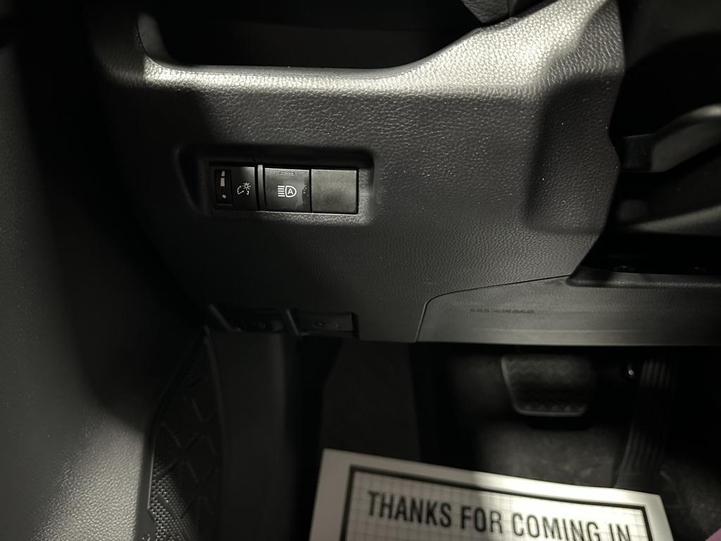 used 2025 Toyota RAV4 car