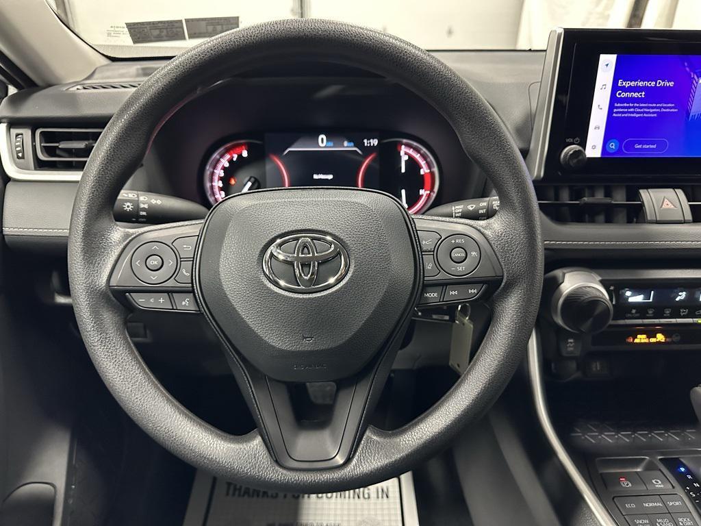 used 2025 Toyota RAV4 car