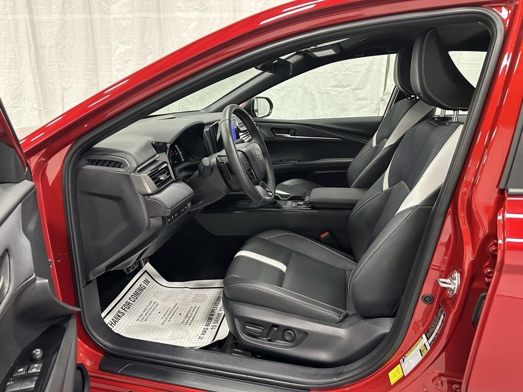 used 2025 Toyota Camry car, priced at $28,495