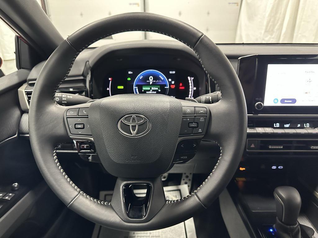 used 2025 Toyota Camry car, priced at $28,495