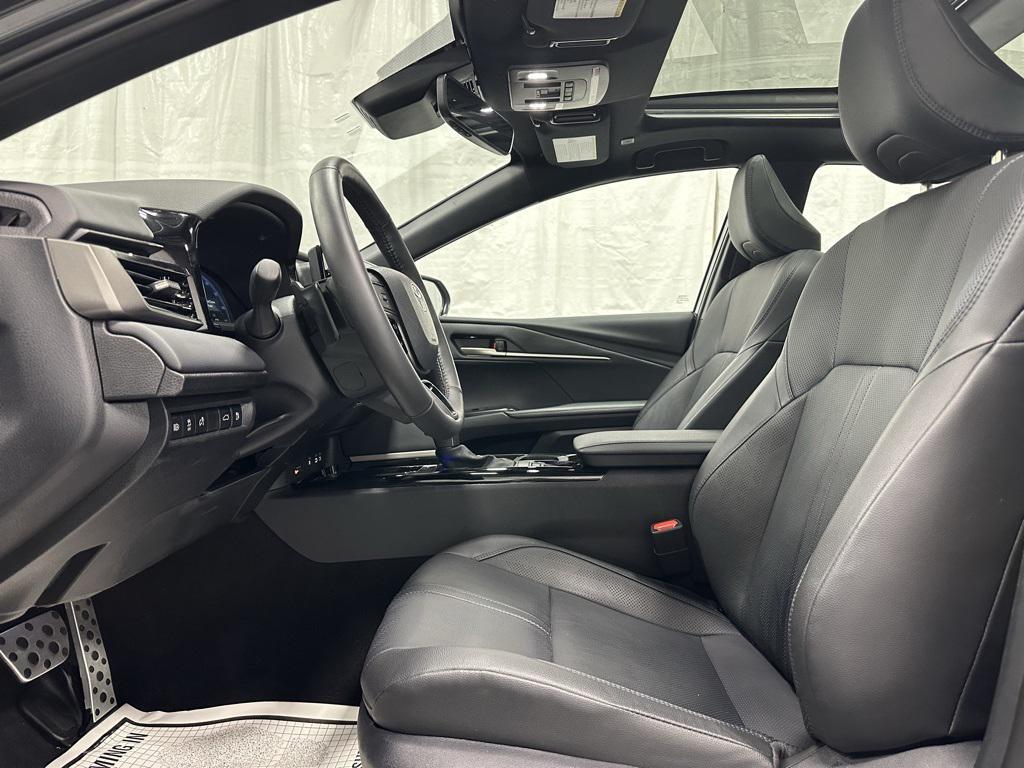 used 2025 Toyota Camry car, priced at $32,295