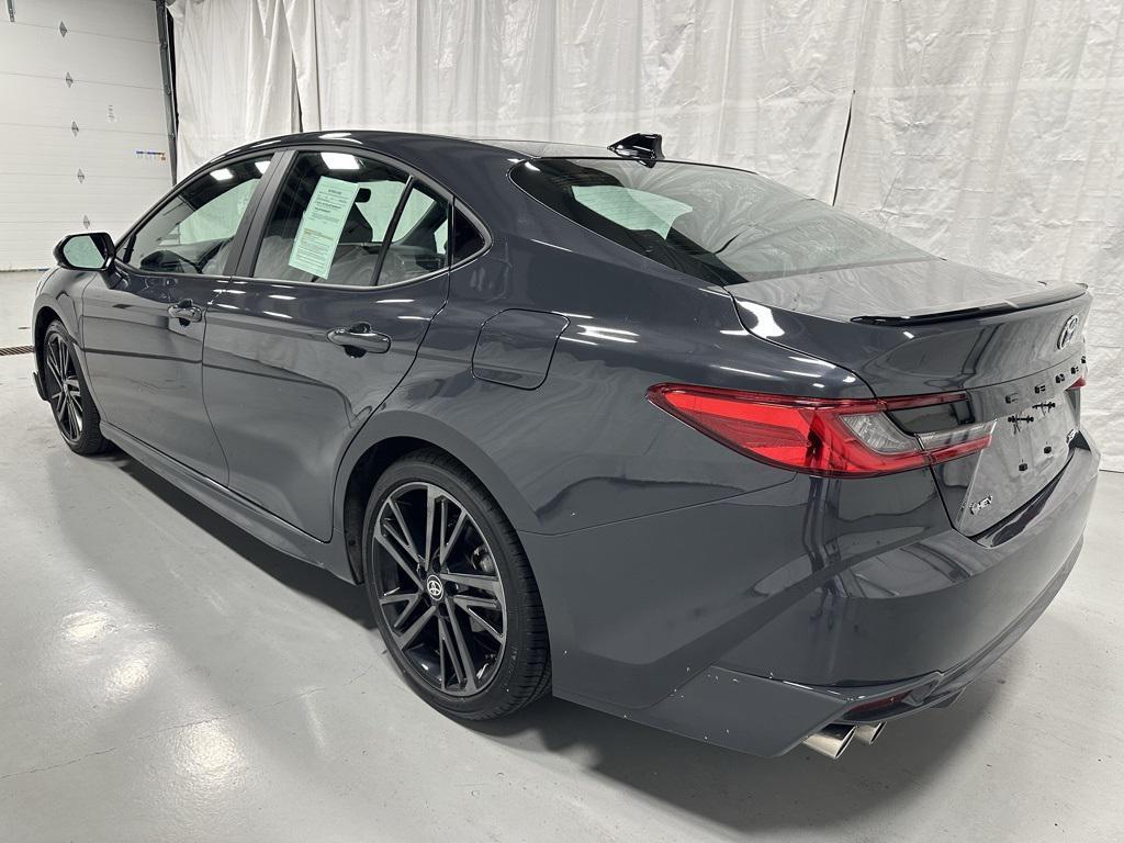 used 2025 Toyota Camry car, priced at $32,295