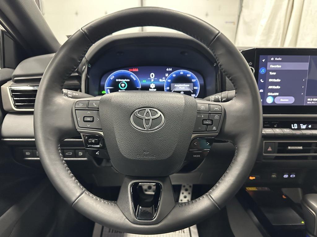 used 2025 Toyota Camry car, priced at $32,295