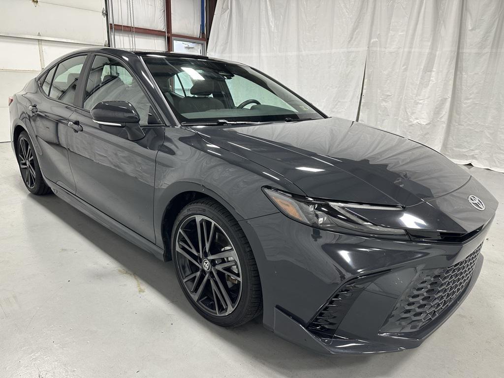 used 2025 Toyota Camry car, priced at $32,295
