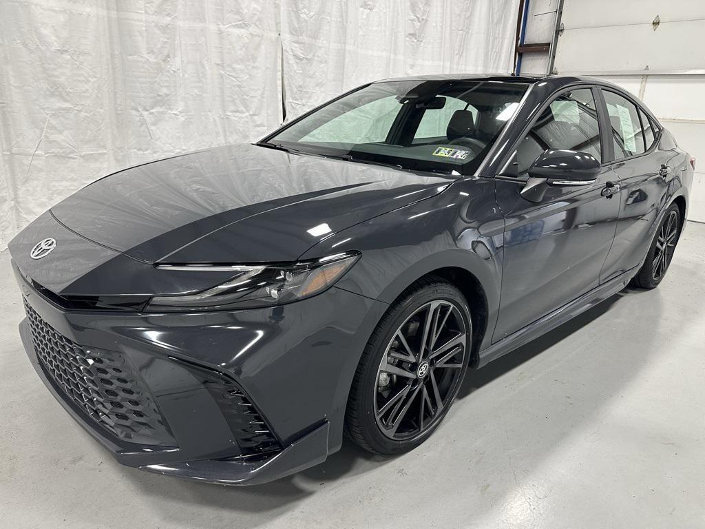 used 2025 Toyota Camry car, priced at $32,295