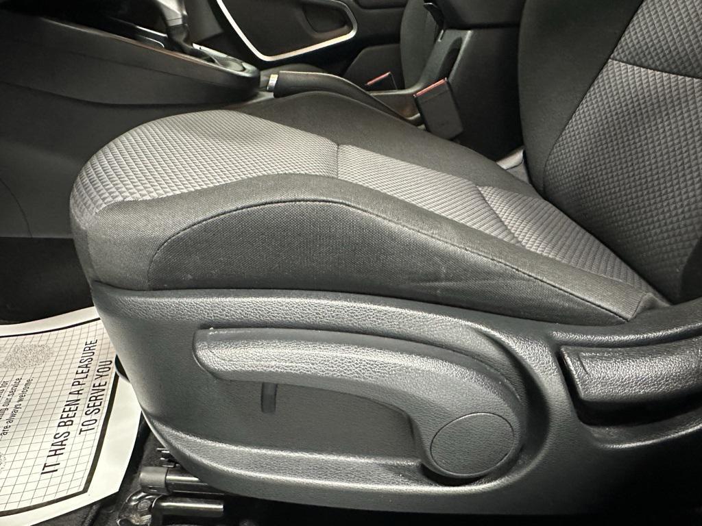 used 2024 Kia Soul car, priced at $16,495