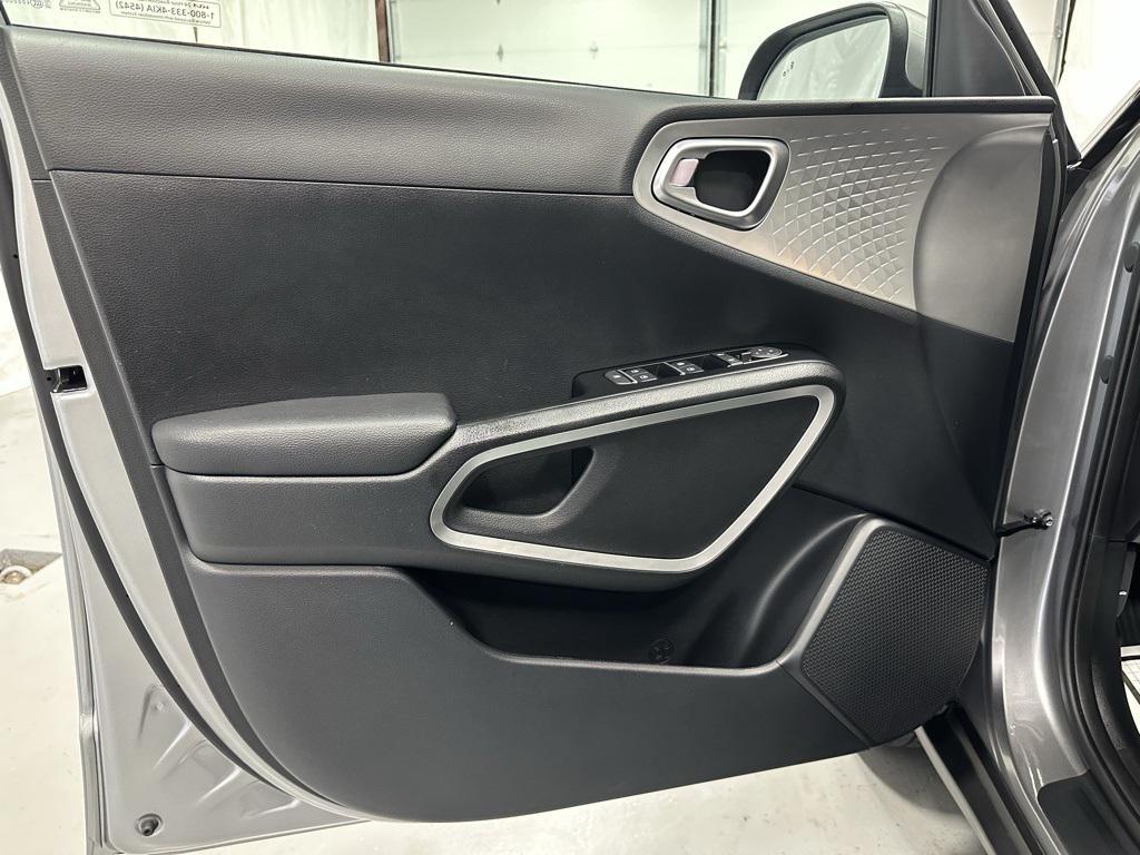 used 2024 Kia Soul car, priced at $16,495