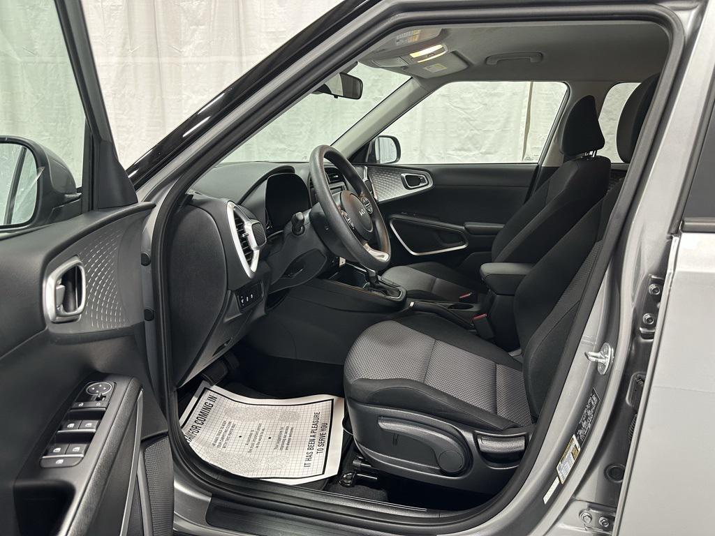 used 2024 Kia Soul car, priced at $16,495