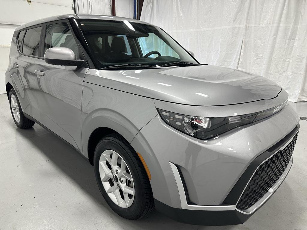 used 2024 Kia Soul car, priced at $16,495