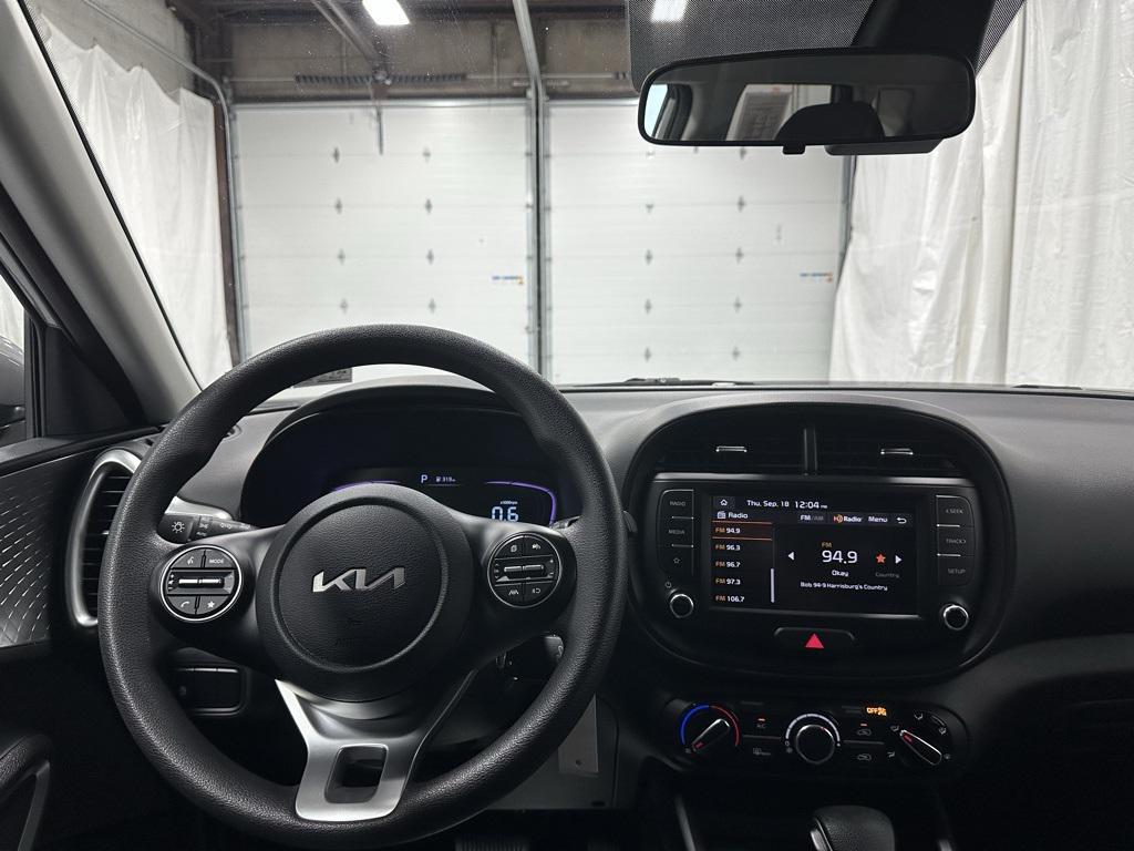 used 2024 Kia Soul car, priced at $16,495