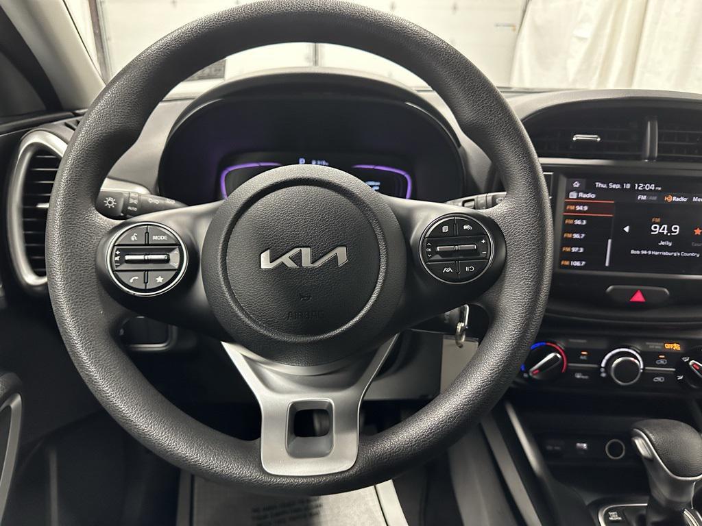 used 2024 Kia Soul car, priced at $16,495