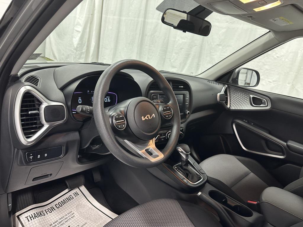 used 2024 Kia Soul car, priced at $16,495