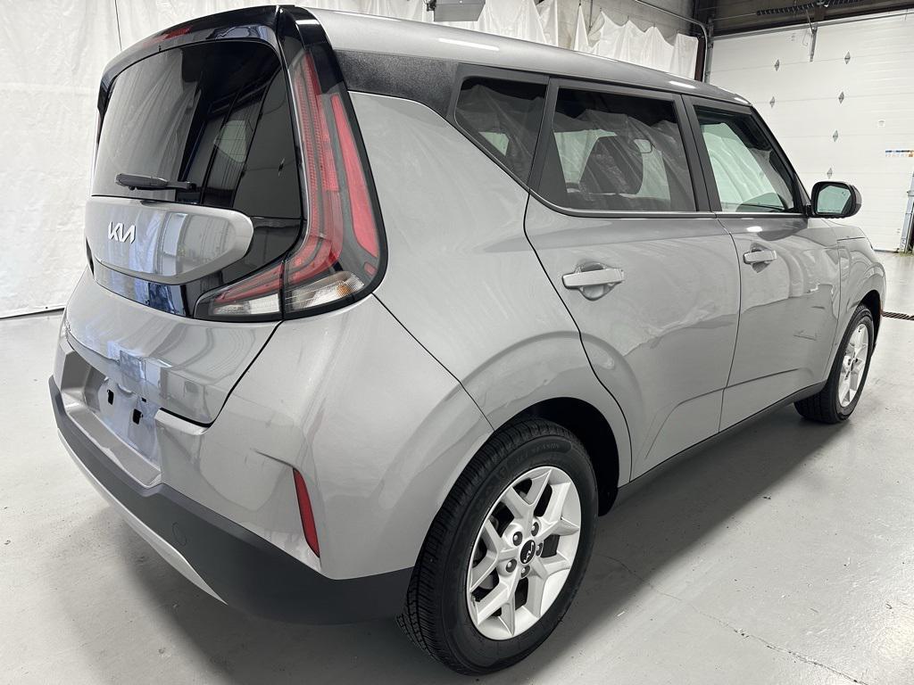 used 2024 Kia Soul car, priced at $16,495