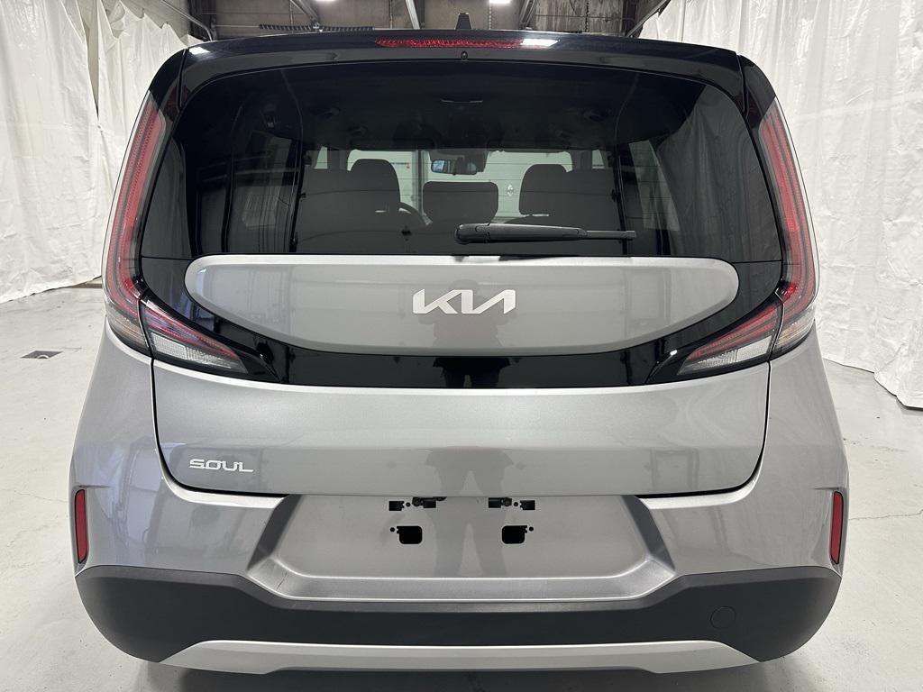used 2024 Kia Soul car, priced at $16,495