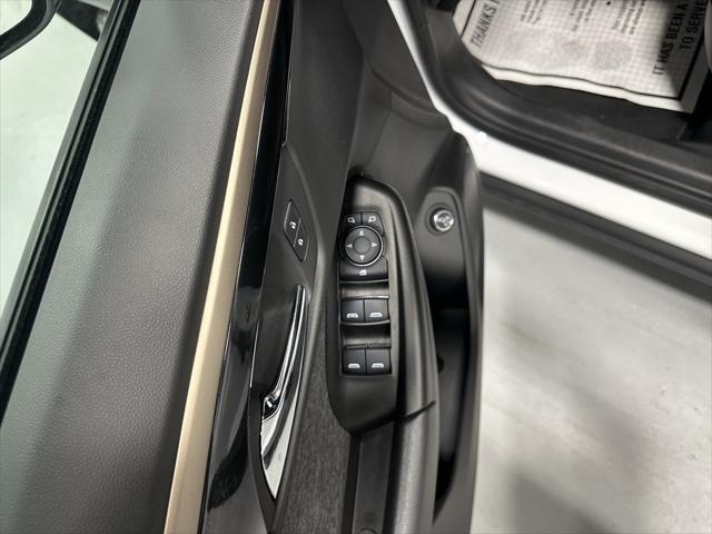 used 2024 Chevrolet TrailBlazer car, priced at $25,495