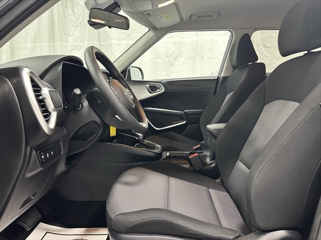 used 2024 Kia Soul car, priced at $16,995