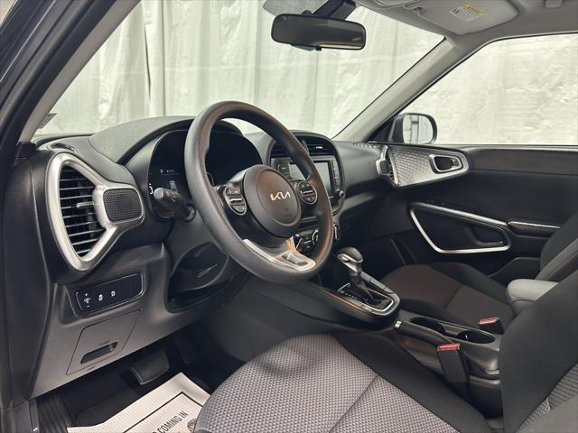 used 2024 Kia Soul car, priced at $16,995