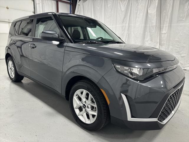 used 2024 Kia Soul car, priced at $17,895