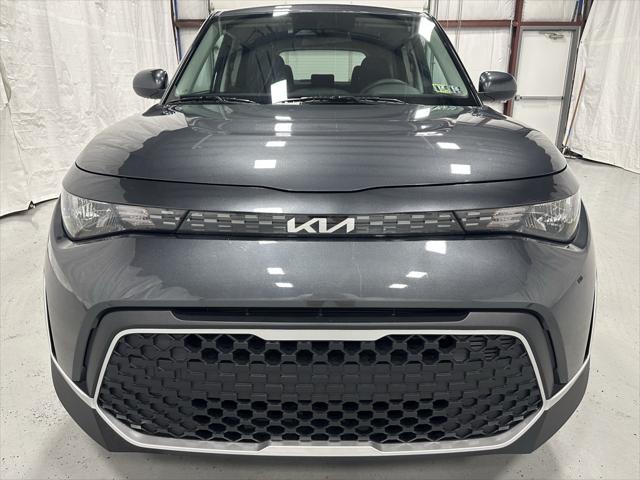used 2024 Kia Soul car, priced at $16,995