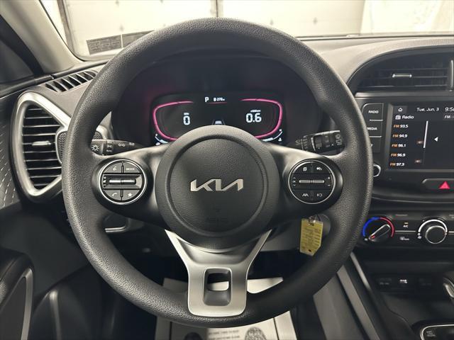 used 2024 Kia Soul car, priced at $16,995