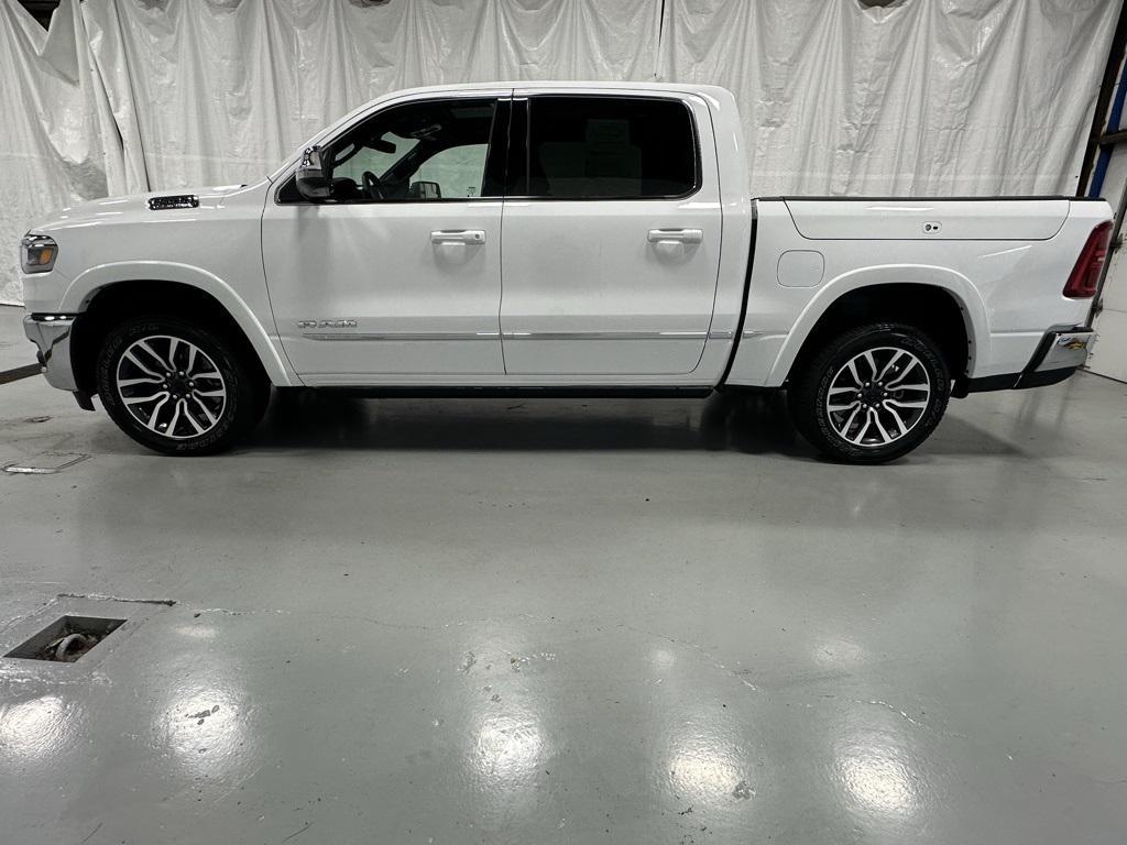 used 2025 Ram 1500 car, priced at $57,995