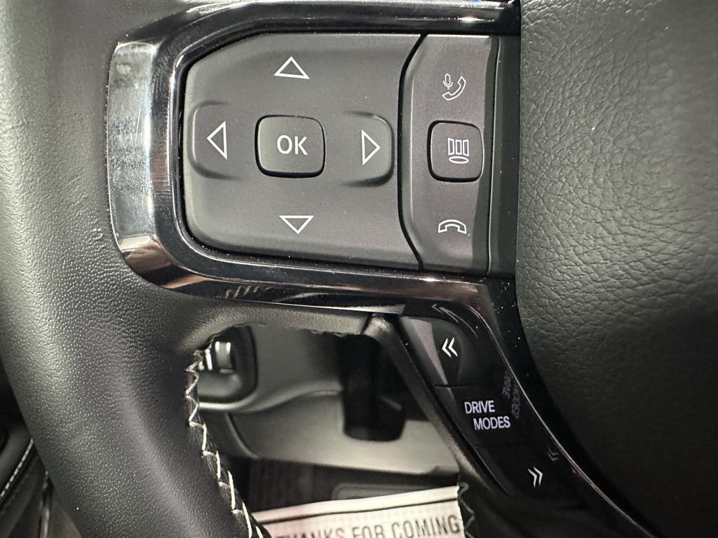 used 2025 Ram 1500 car, priced at $57,995