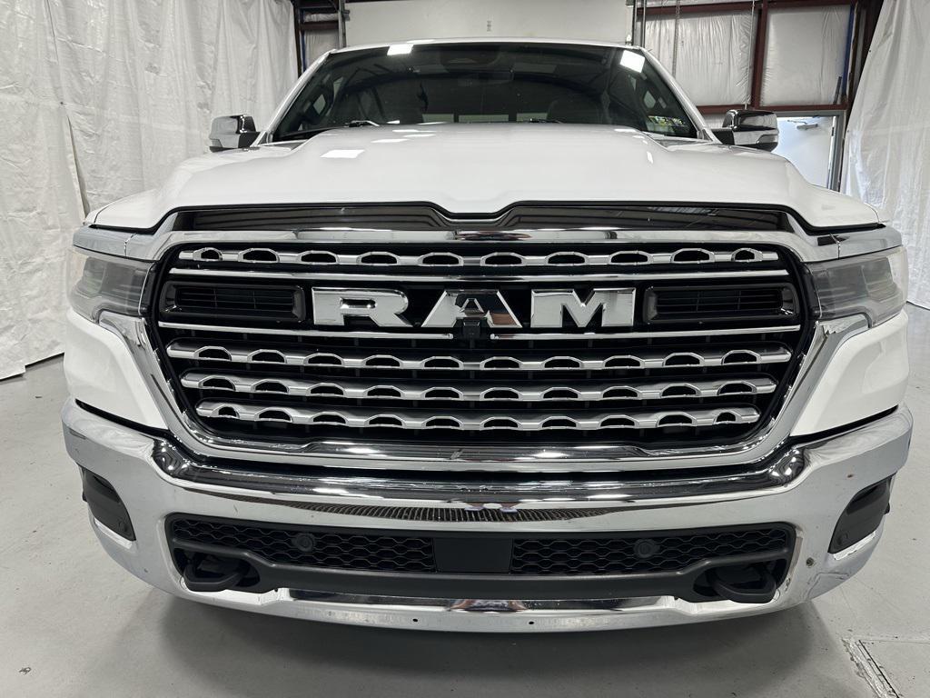 used 2025 Ram 1500 car, priced at $57,995