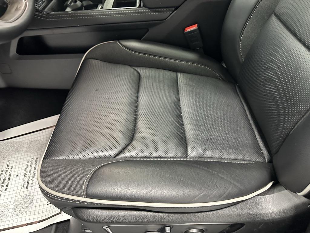 used 2025 Ram 1500 car, priced at $57,995