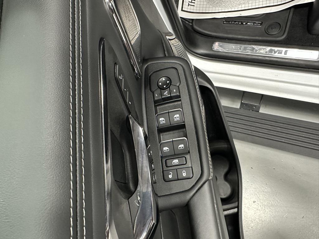 used 2025 Ram 1500 car, priced at $57,995
