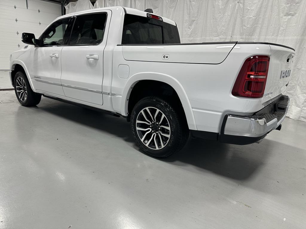 used 2025 Ram 1500 car, priced at $57,995