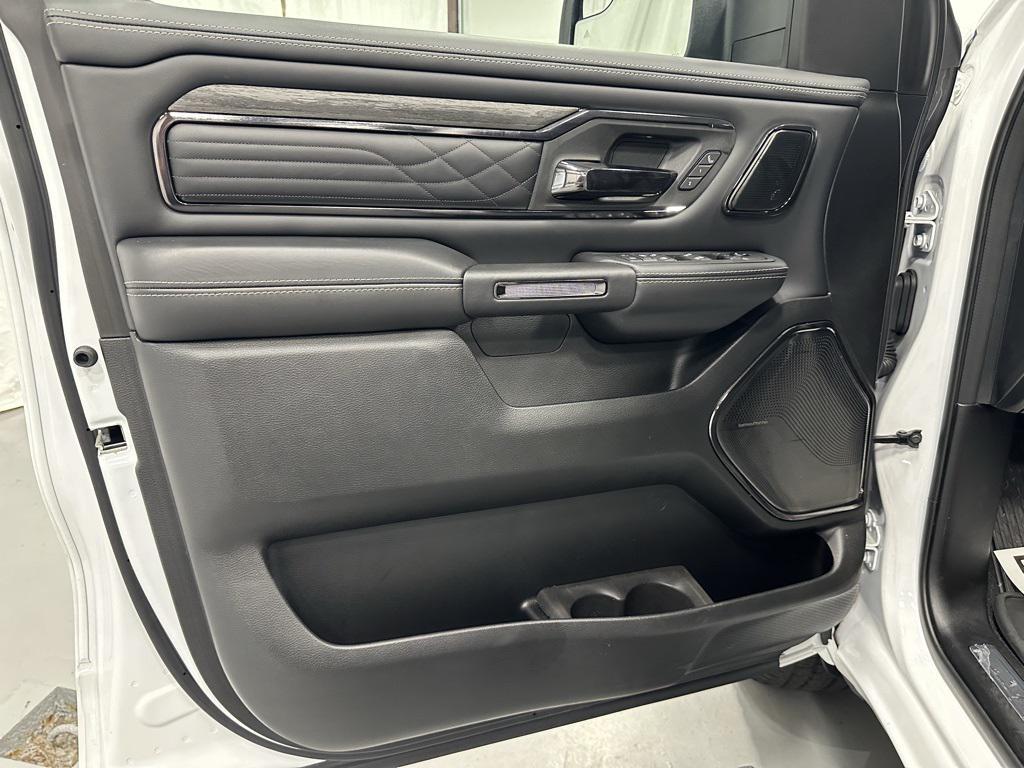 used 2025 Ram 1500 car, priced at $57,995