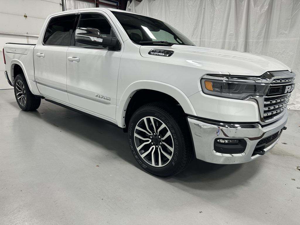 used 2025 Ram 1500 car, priced at $57,995