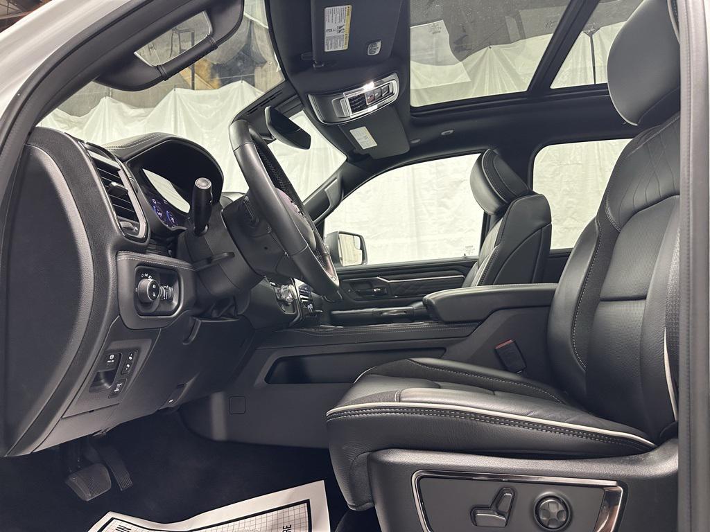 used 2025 Ram 1500 car, priced at $57,995