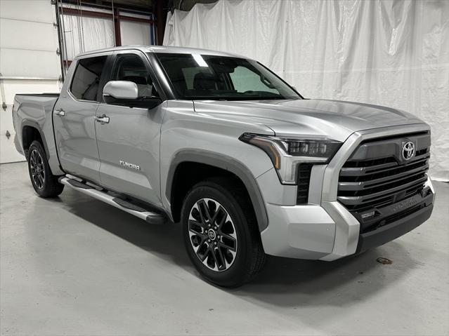 used 2024 Toyota Tundra car, priced at $50,995