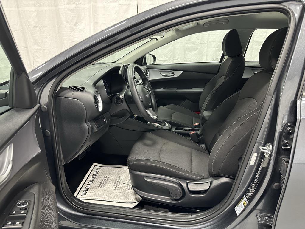 used 2024 Kia Forte car, priced at $16,995