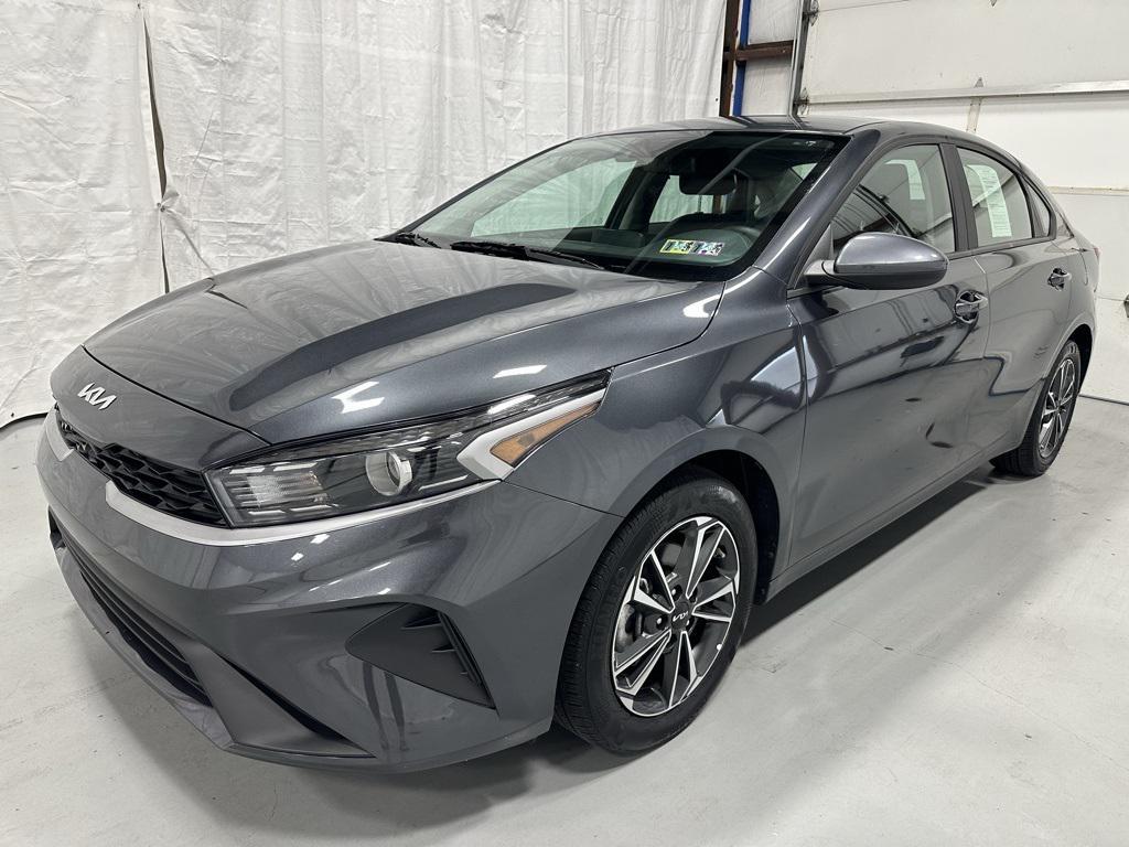 used 2024 Kia Forte car, priced at $16,995