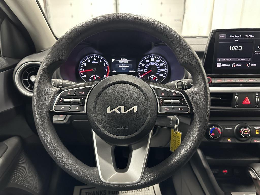 used 2024 Kia Forte car, priced at $16,995