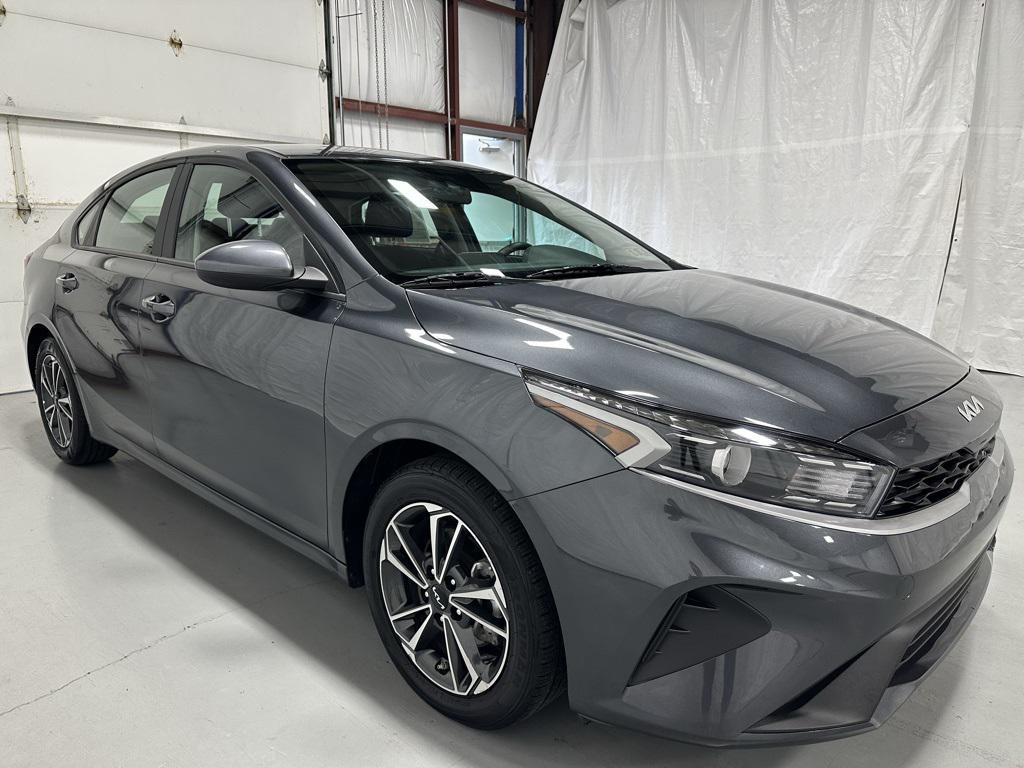 used 2024 Kia Forte car, priced at $16,995