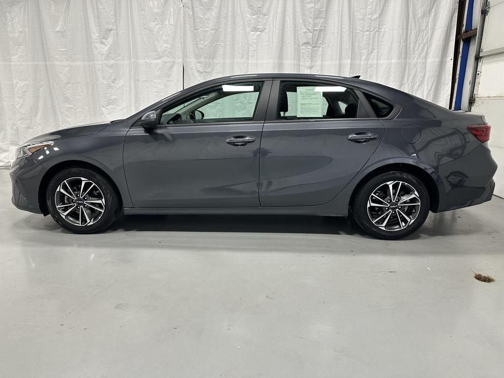 used 2024 Kia Forte car, priced at $16,995