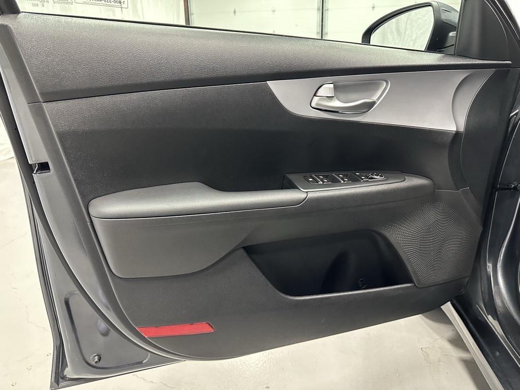 used 2024 Kia Forte car, priced at $16,995