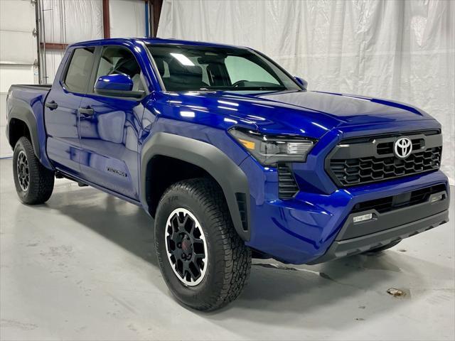 used 2024 Toyota Tacoma car, priced at $39,995